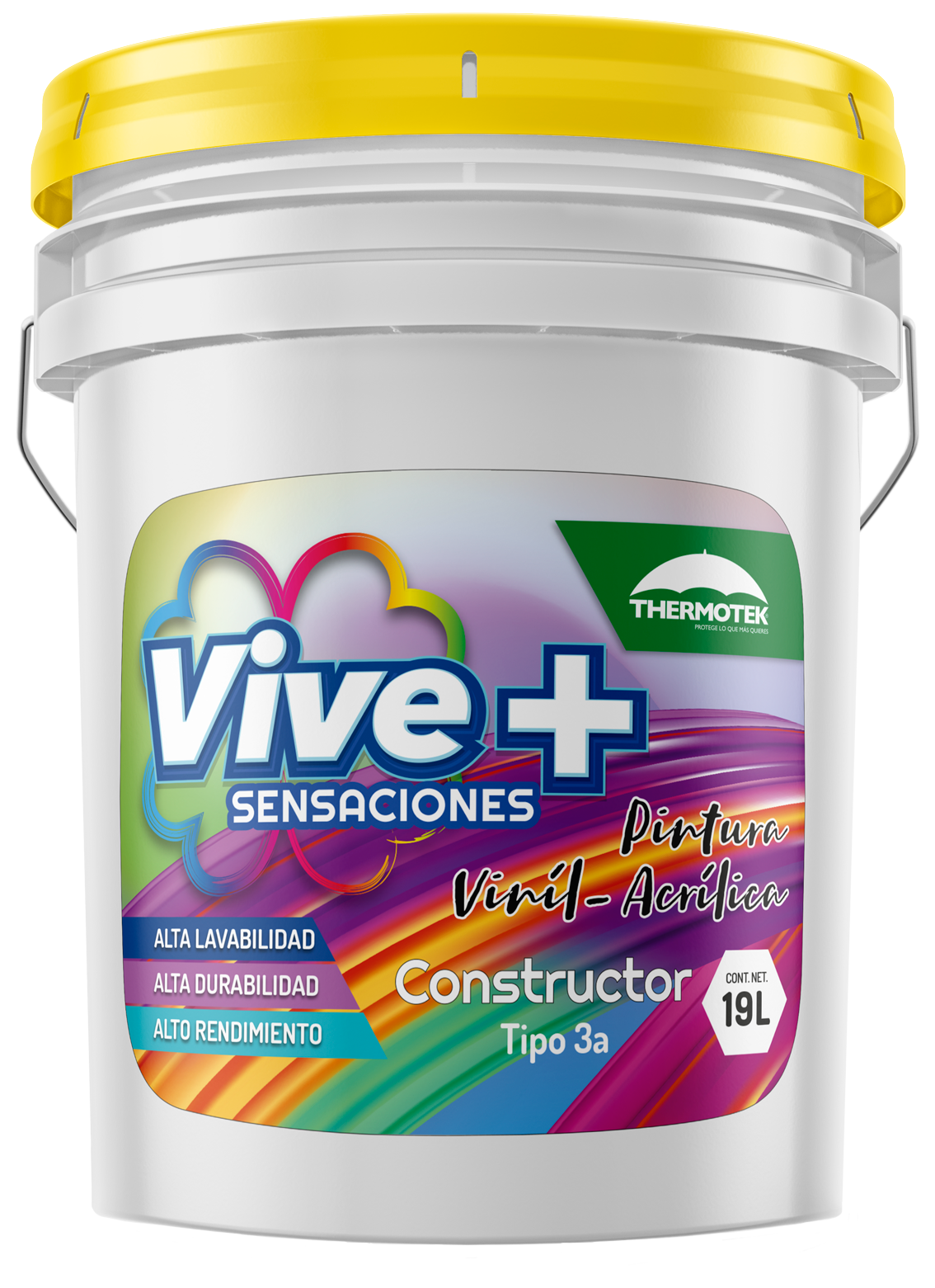 VIVE + SENSACIONES CONSTRUCTOR